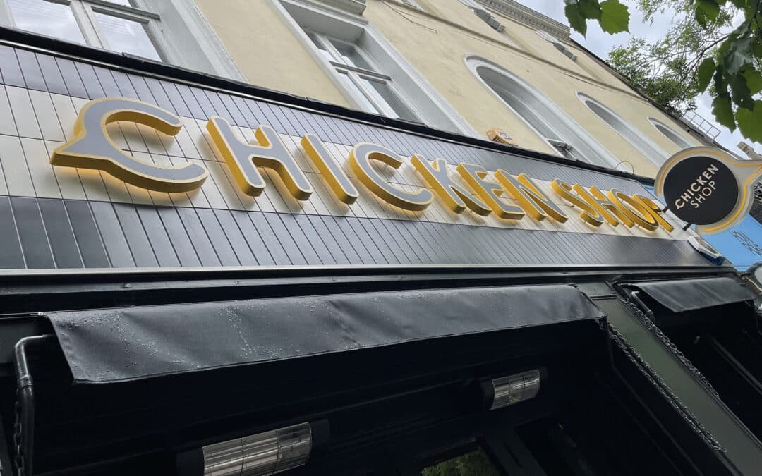 Chicken Shop Islington