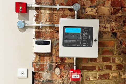 Fire Detection Systems Southampton - J Thorn Electrical