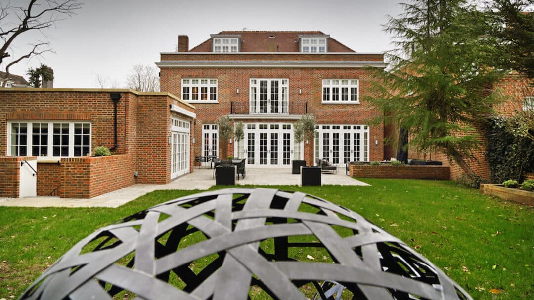 Ingram Avenue Hampstead Heath