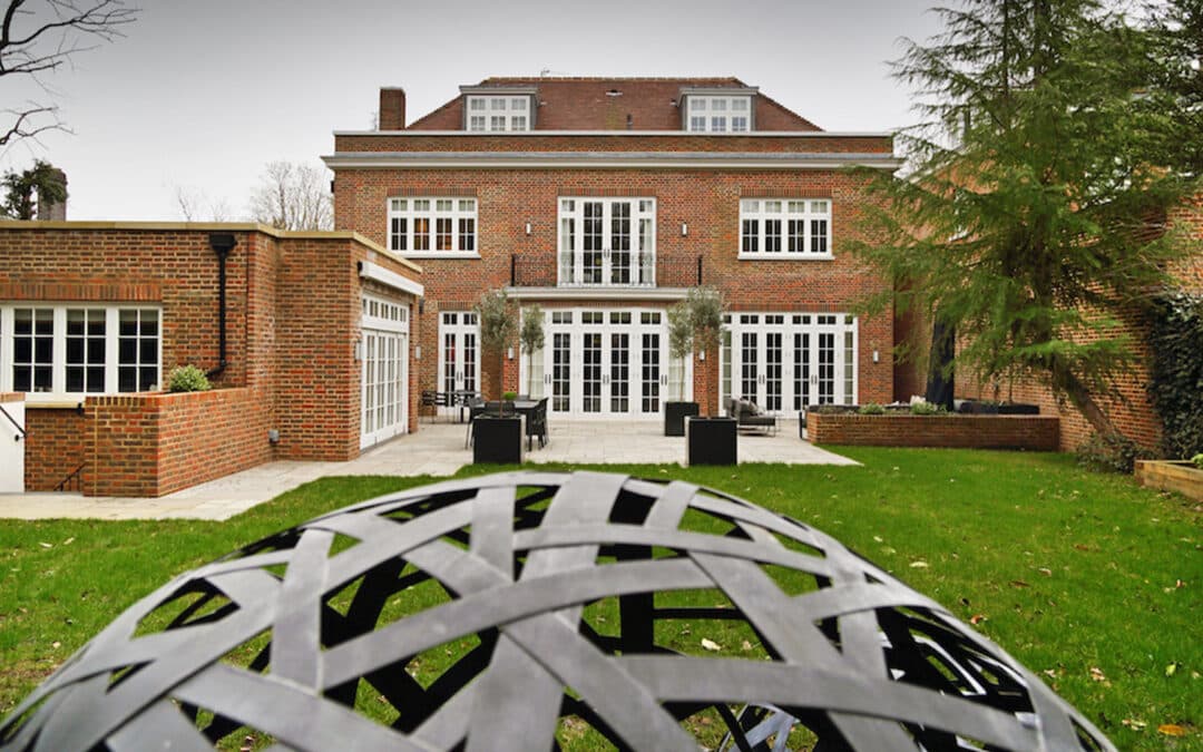 Ingram Avenue Hampstead Heath