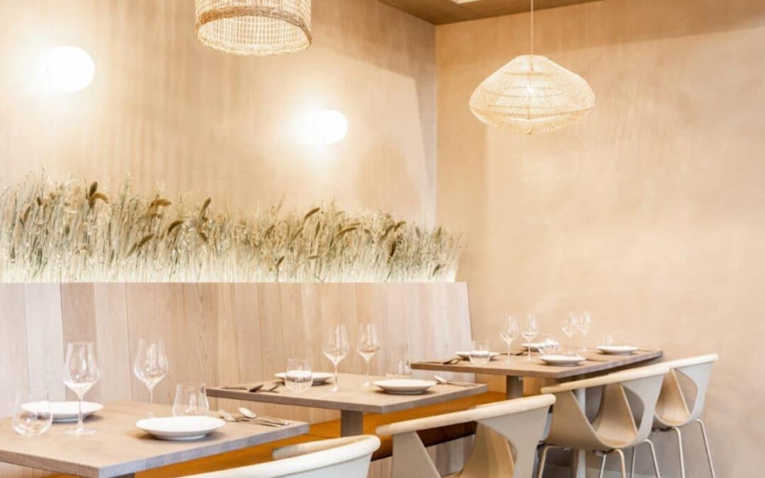 NOTTO Pasta Bar Piccadilly