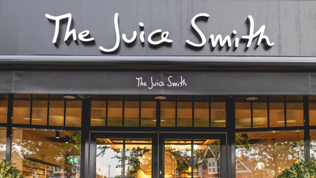 The Juice Smith Cobham