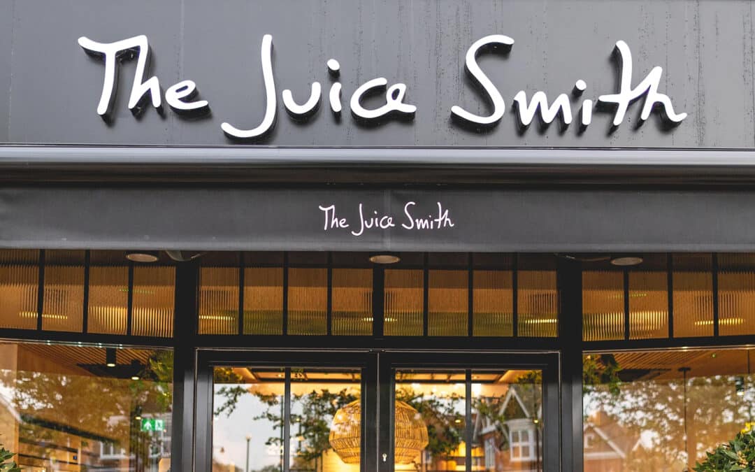 The Juice Smith Cobham