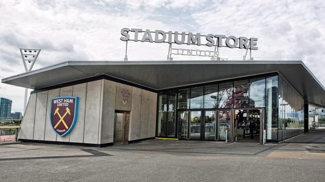 West Ham United The London Stadium