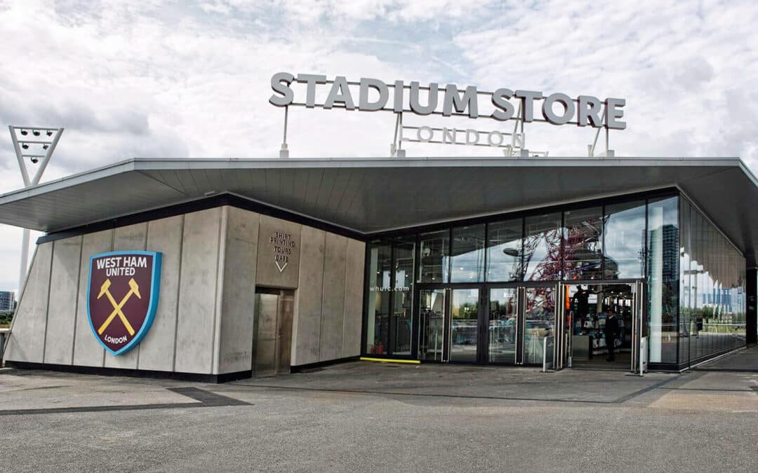 West Ham United The London Stadium
