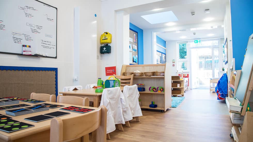 Bright Horizons Palmers Green