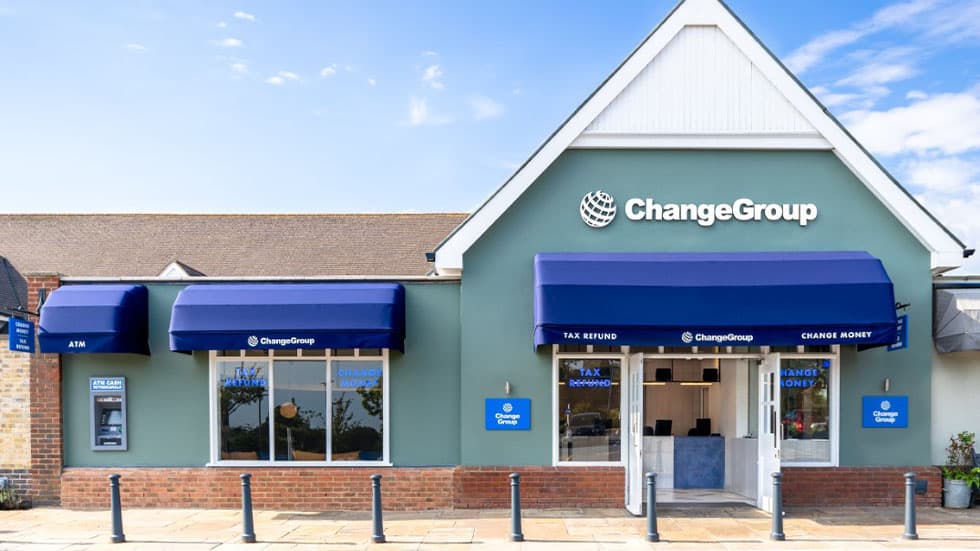 Change Group Bicester Village