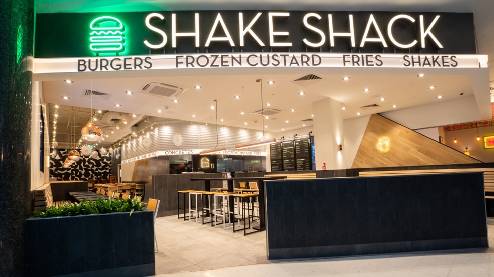 Shake Shack Brent Cross